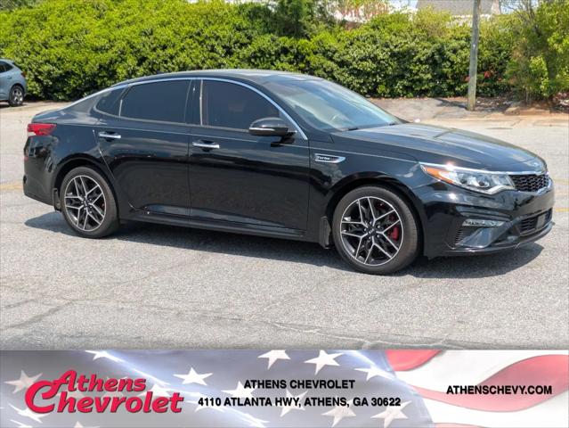 2019 Kia Optima SX Turbo for sale in Athens, GA