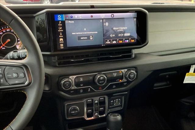 2024 Jeep Wrangler 4-Door Sport S 4x4