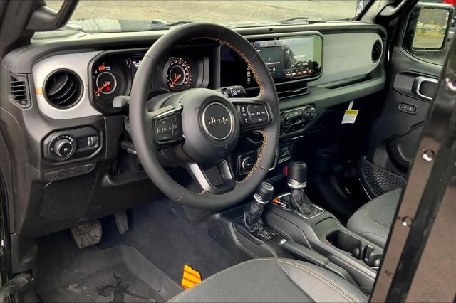 2024 Jeep Wrangler 4-Door Sport S 4x4