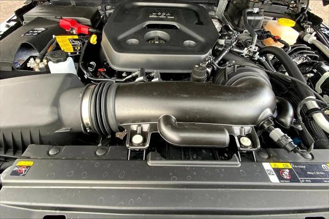 2024 Jeep Wrangler 4-Door Sport S 4x4