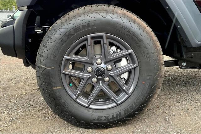2024 Jeep Wrangler 4-Door Sport S 4x4