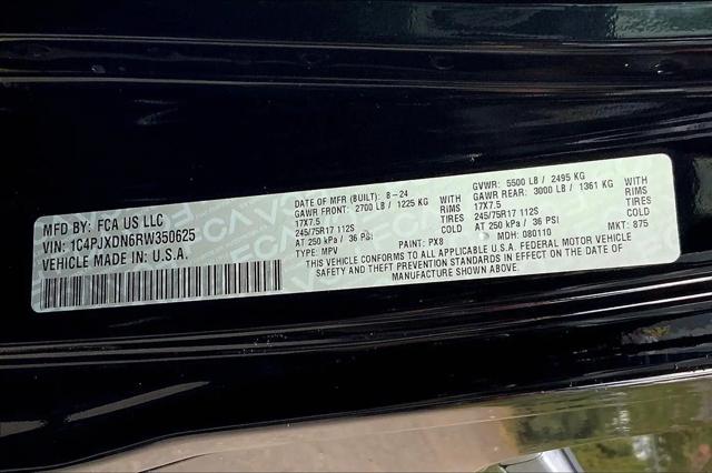2024 Jeep Wrangler 4-Door Sport S 4x4