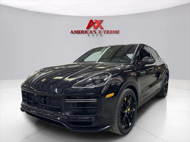 2022 Porsche Cayenne Turbo GT