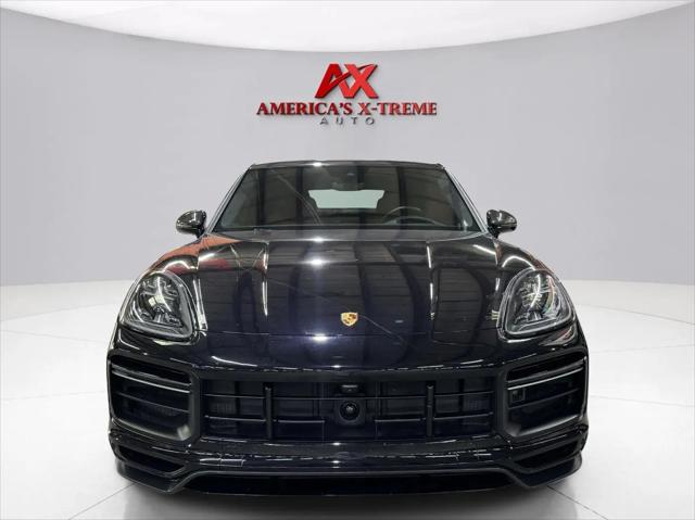 2022 Porsche Cayenne Turbo GT