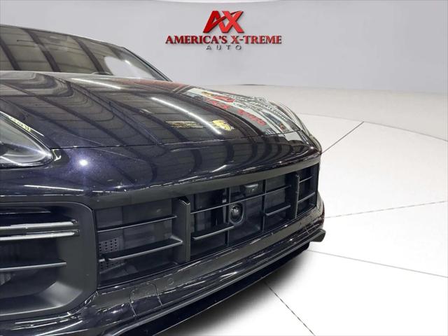 2022 Porsche Cayenne Turbo GT