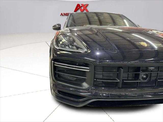 2022 Porsche Cayenne Turbo GT