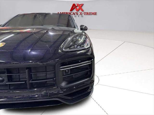 2022 Porsche Cayenne Turbo GT