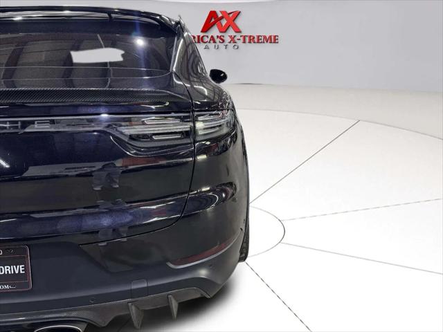 2022 Porsche Cayenne Turbo GT
