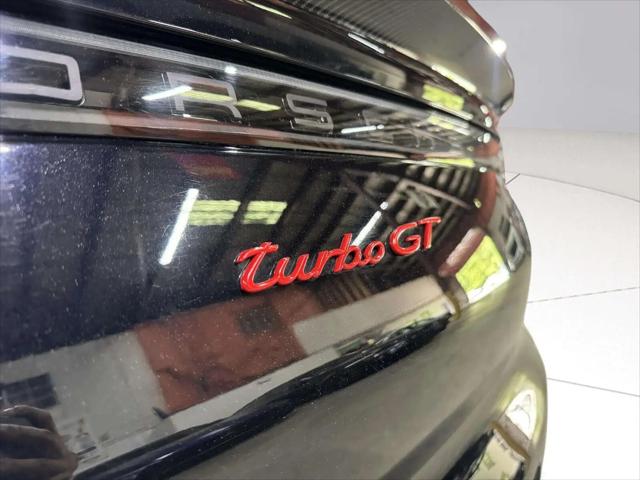 2022 Porsche Cayenne Turbo GT
