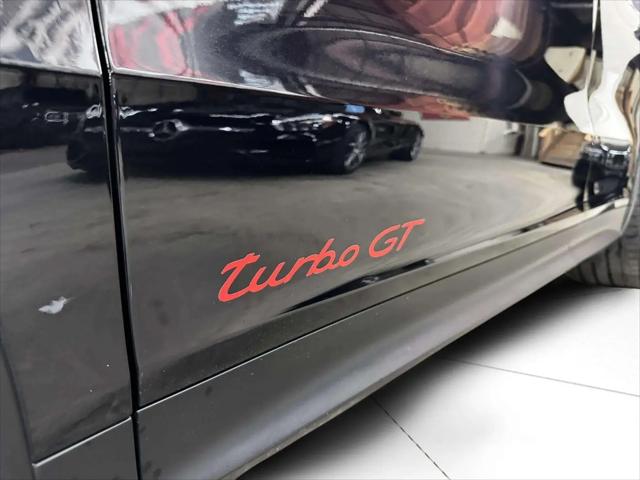 2022 Porsche Cayenne Turbo GT