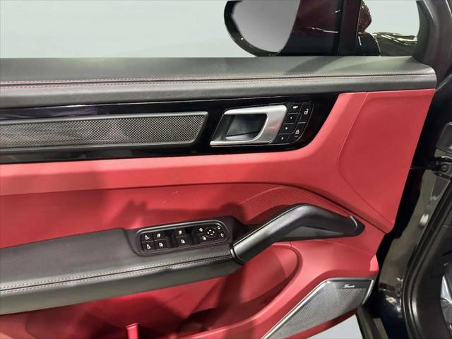 2022 Porsche Cayenne Turbo GT