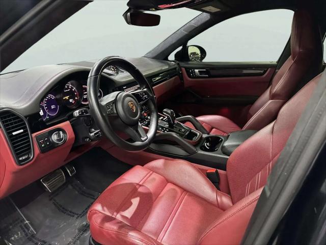 2022 Porsche Cayenne Turbo GT