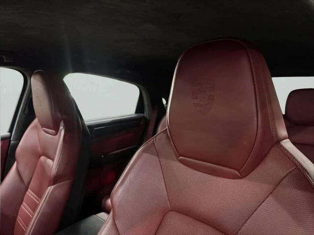 2022 Porsche Cayenne Turbo GT