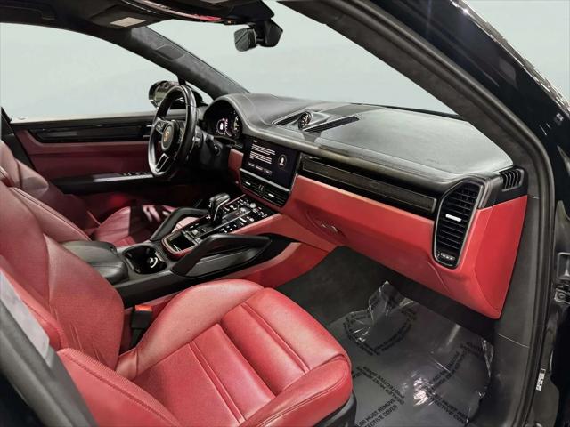 2022 Porsche Cayenne Turbo GT