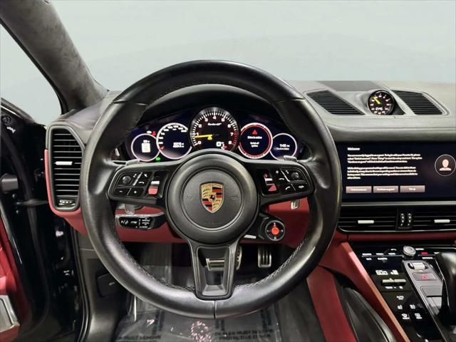 2022 Porsche Cayenne Turbo GT