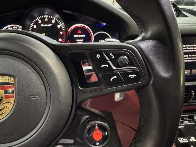 2022 Porsche Cayenne Turbo GT