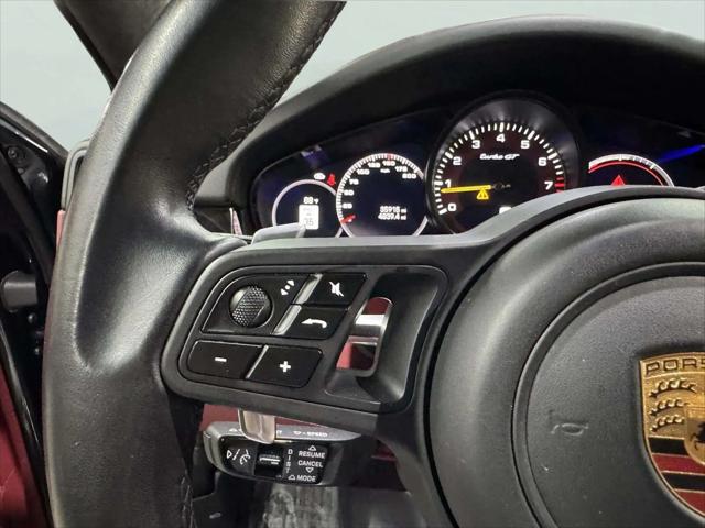2022 Porsche Cayenne Turbo GT