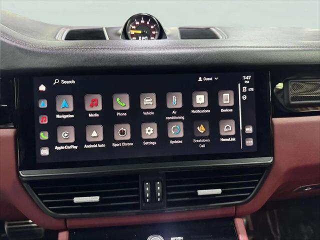 2022 Porsche Cayenne Turbo GT