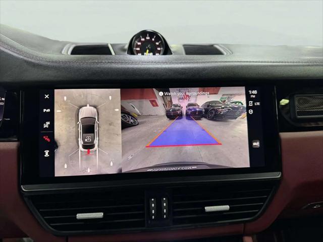 2022 Porsche Cayenne Turbo GT