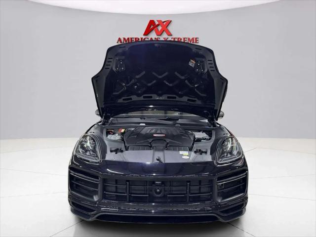 2022 Porsche Cayenne Turbo GT