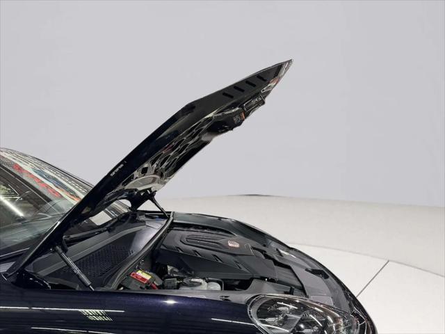 2022 Porsche Cayenne Turbo GT