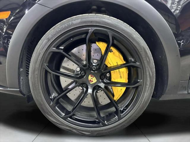 2022 Porsche Cayenne Turbo GT