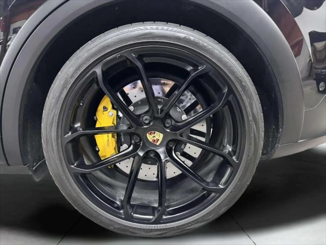 2022 Porsche Cayenne Turbo GT