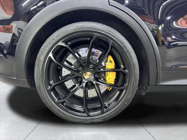 2022 Porsche Cayenne Turbo GT