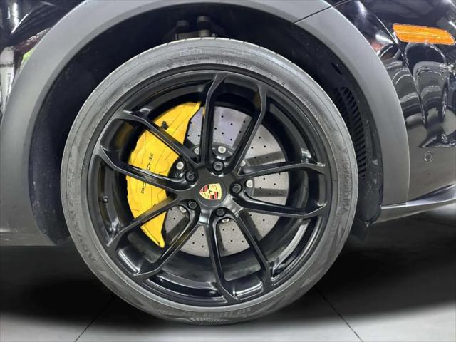 2022 Porsche Cayenne Turbo GT