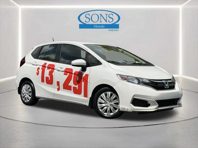 2019 Honda Fit LX for sale in McDonough, GA