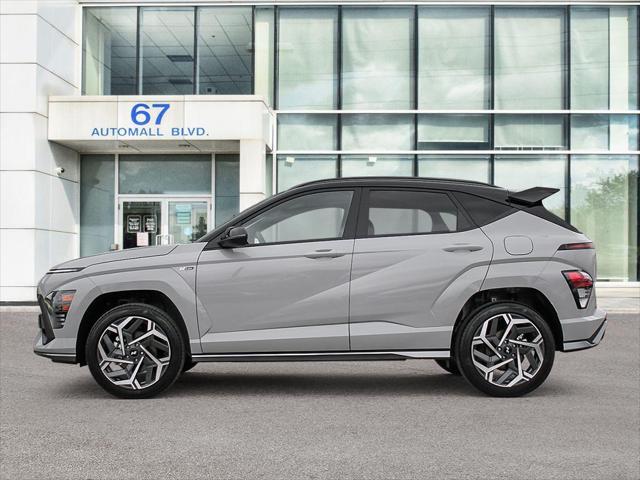 Kona N Line w-Two-tone