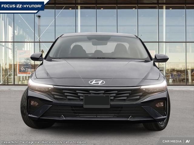 Elantra Preferred with Tech Package