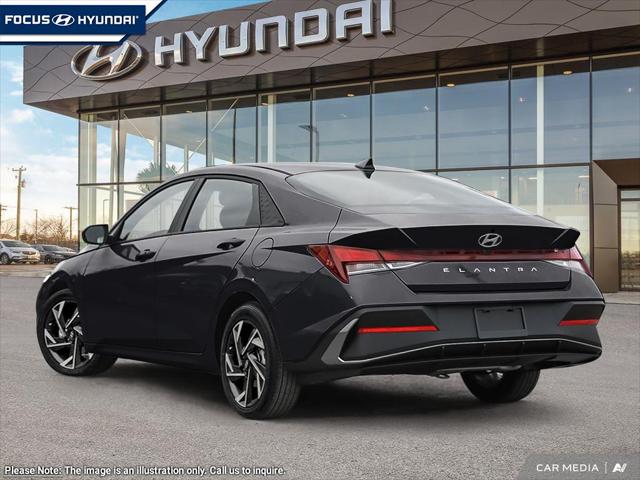 Elantra Preferred with Tech Package