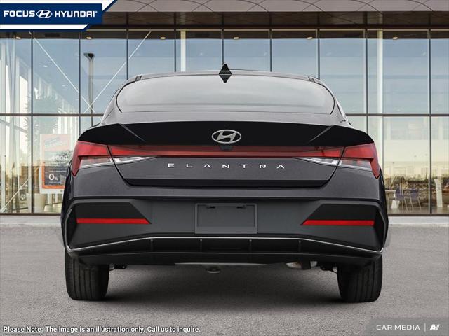 Elantra Preferred with Tech Package