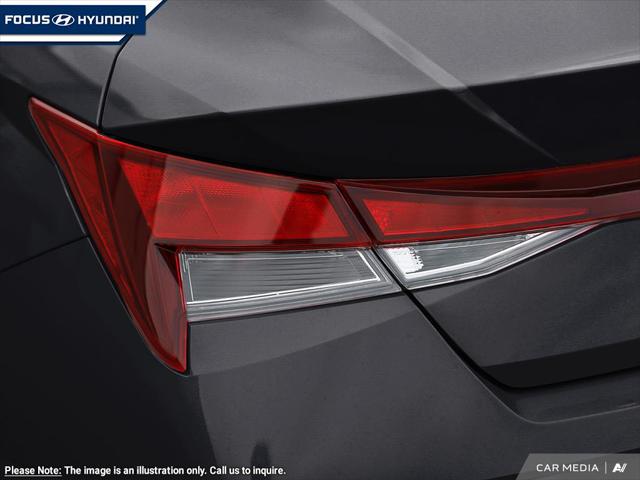 Elantra Preferred with Tech Package