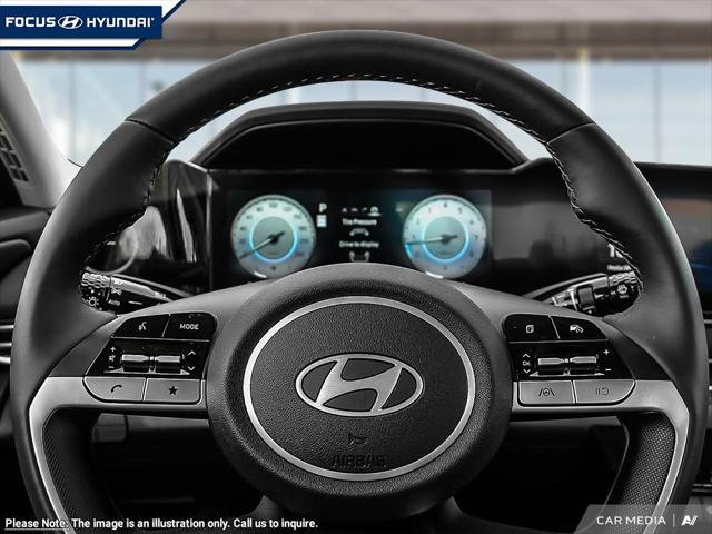 Elantra Preferred with Tech Package