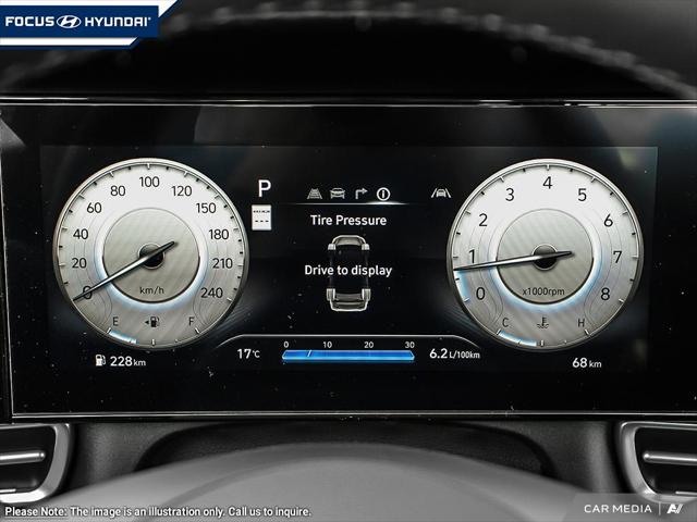 Elantra Preferred with Tech Package