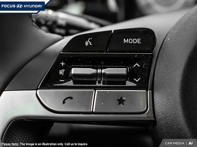 Elantra Preferred with Tech Package