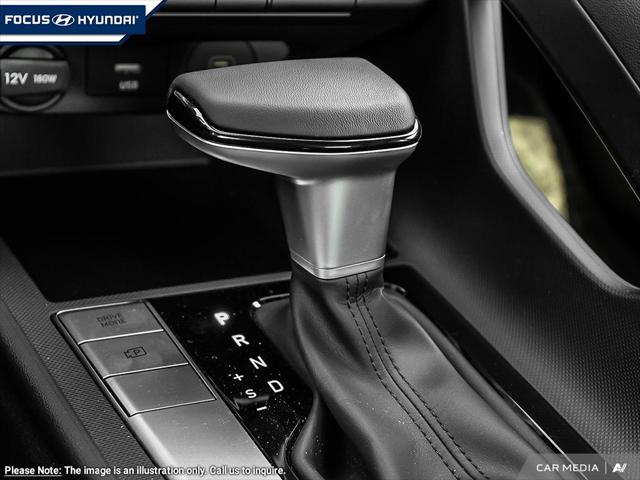 Elantra Preferred with Tech Package