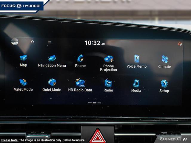 Elantra Preferred with Tech Package