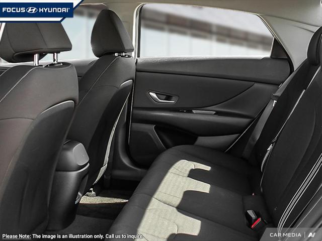 Elantra Preferred with Tech Package