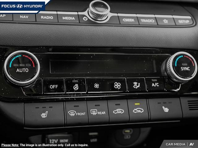 Elantra Preferred with Tech Package