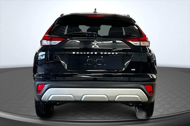 2025 Mitsubishi Eclipse Cross SE S-AWC