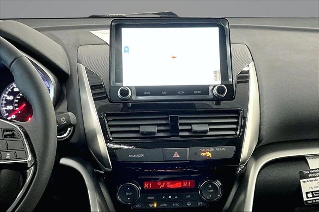 2025 Mitsubishi Eclipse Cross SE S-AWC