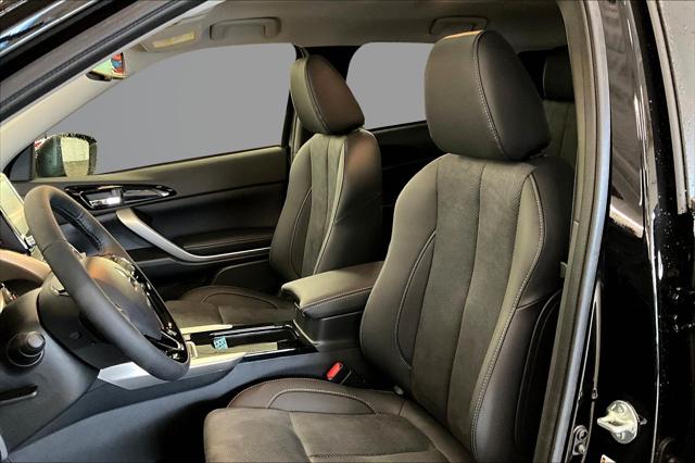 2025 Mitsubishi Eclipse Cross SE S-AWC
