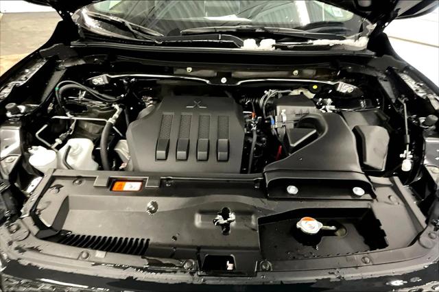 2025 Mitsubishi Eclipse Cross SE S-AWC