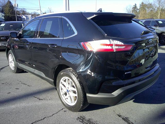 2021 Ford Edge SEL