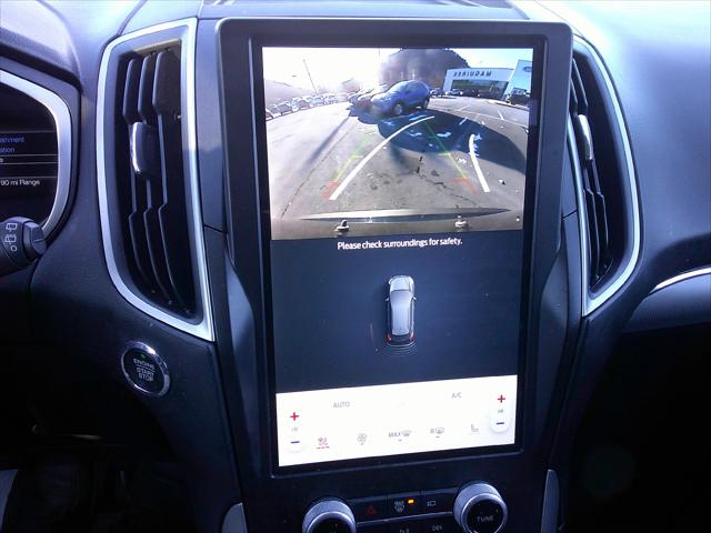 2021 Ford Edge SEL