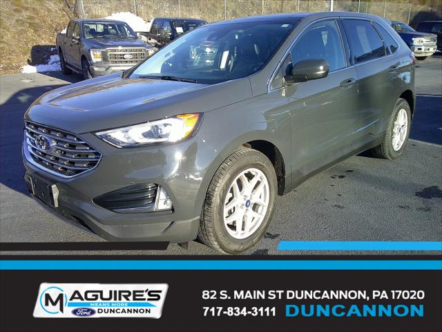 2021 Ford Edge SEL for sale in Duncannon, PA