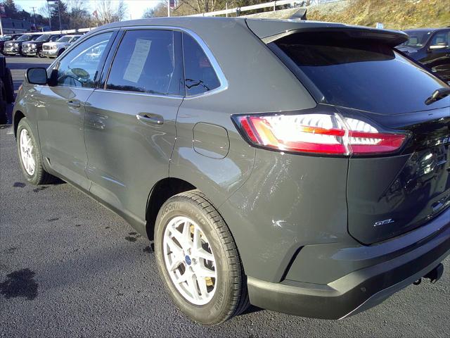 2021 Ford Edge SEL